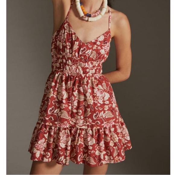 Anthropologie Dresses & Skirts - Sleeveless Somerset Mini Dress | Maeve Anthropologie